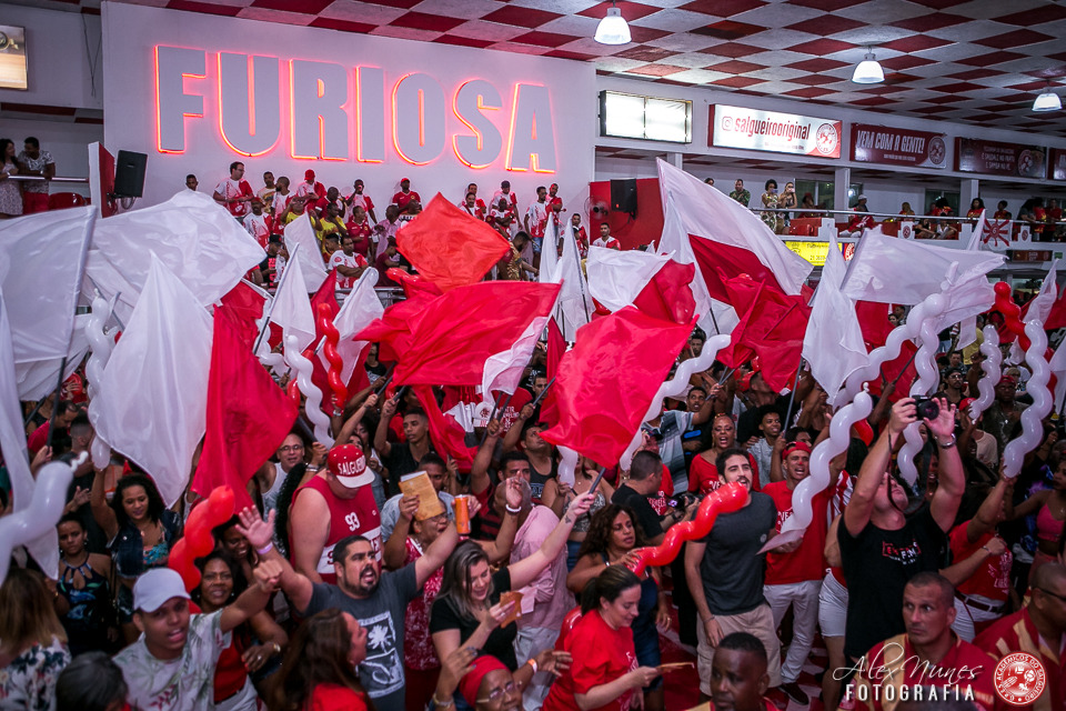 Salgueiro autoriza mudanças e sambas concorrentes poderão ser modificados