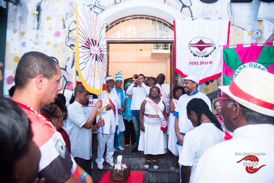 Uesp muda local da celebração do Dia Nacional do Samba e anuncia novidades