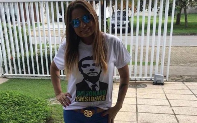 Promotora que fez campanha para Bolsonaro deixa caso Marielle