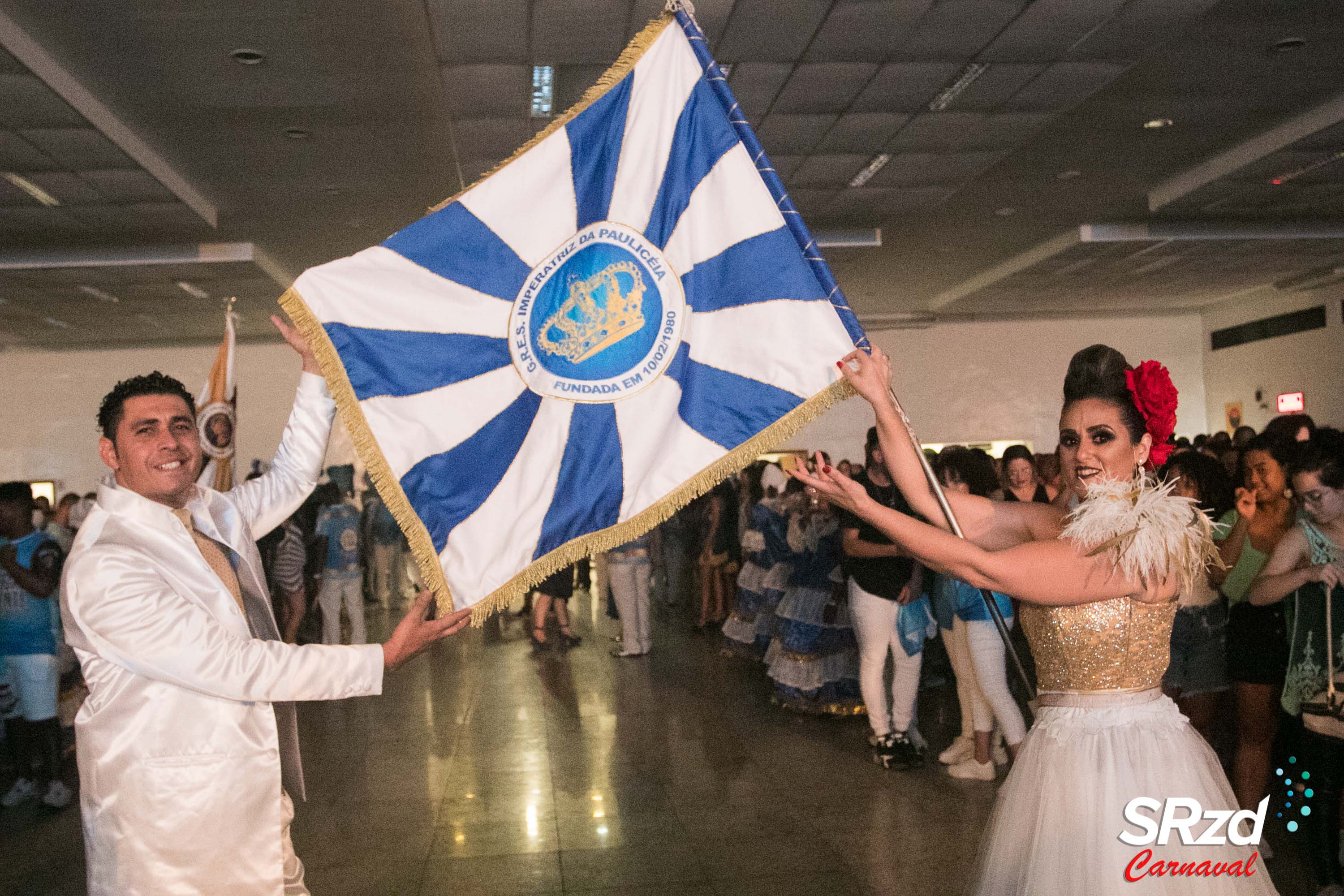 Imperatriz da Paulicéia faz arrecadação de alimentos; saiba como participar