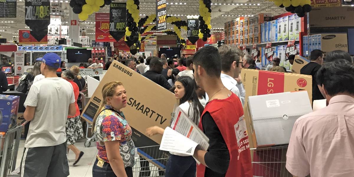 Black Friday: veja as lojas com mais reclamações nos últimos seis anos de campanha