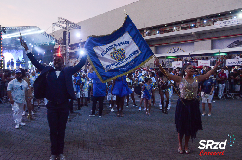 Festa de lançamento do CD 2020 em SP: fotos da Imperador do Ipiranga