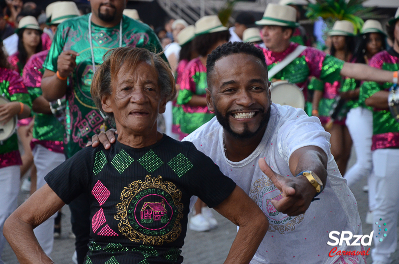 Festa de lançamento do CD 2020 em SP: fotos da Morro da Casa Verde