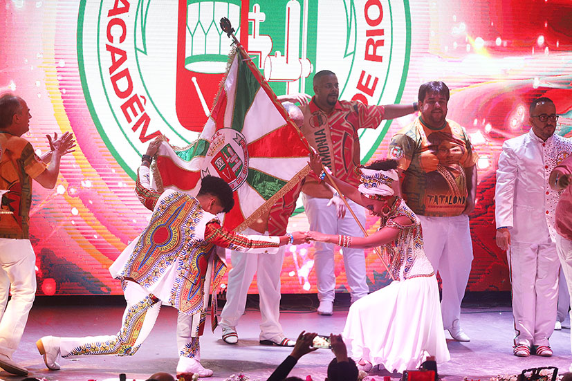 Veja o clipe do samba da Grande Rio para o Carnaval 2020