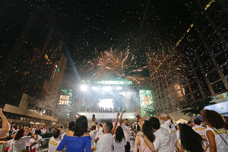 Réveillon na Paulista: veja programação completa da festa em São Paulo