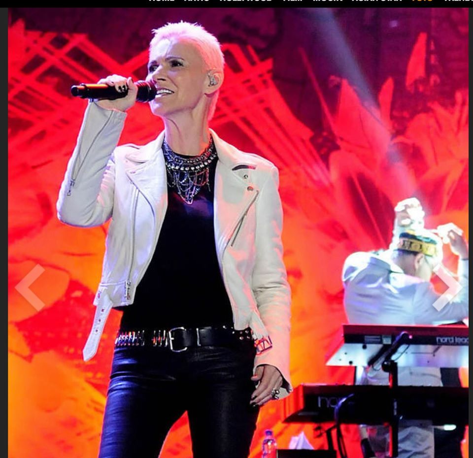 Morre Marie Fredriksson, vocalista do Roxette, aos 61 anos