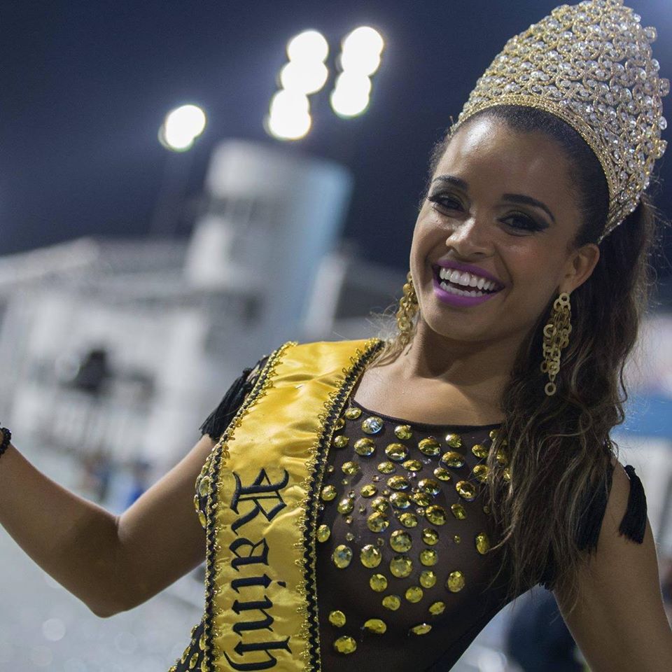 Vai-Vai anuncia ex-rainha do Carnaval de SP como madrinha de bateria