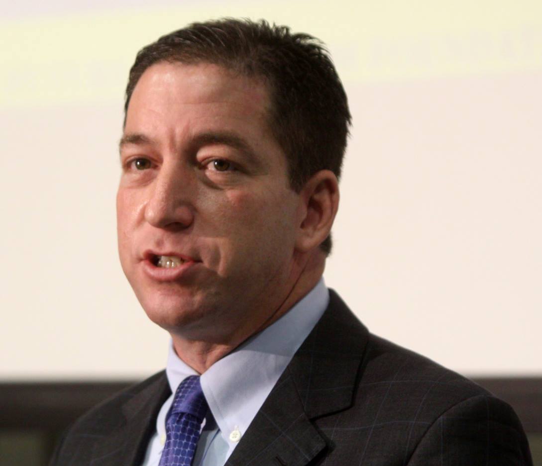 Fenaj repudia decisão do MPF contra o jornalista Glenn Greenwald