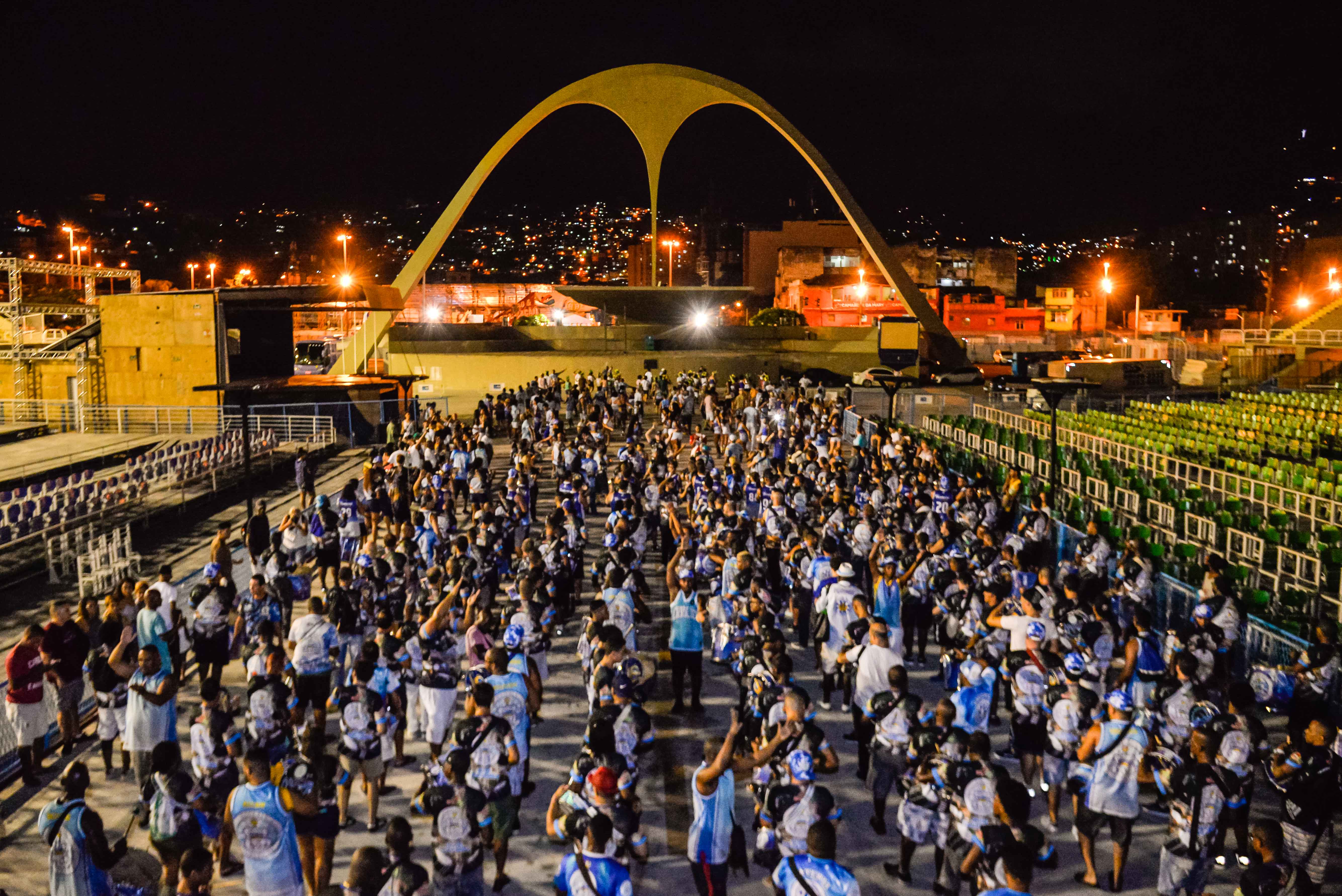 Carnaval 2022: Liesa prevê volta dos ensaios técnicos no Rio