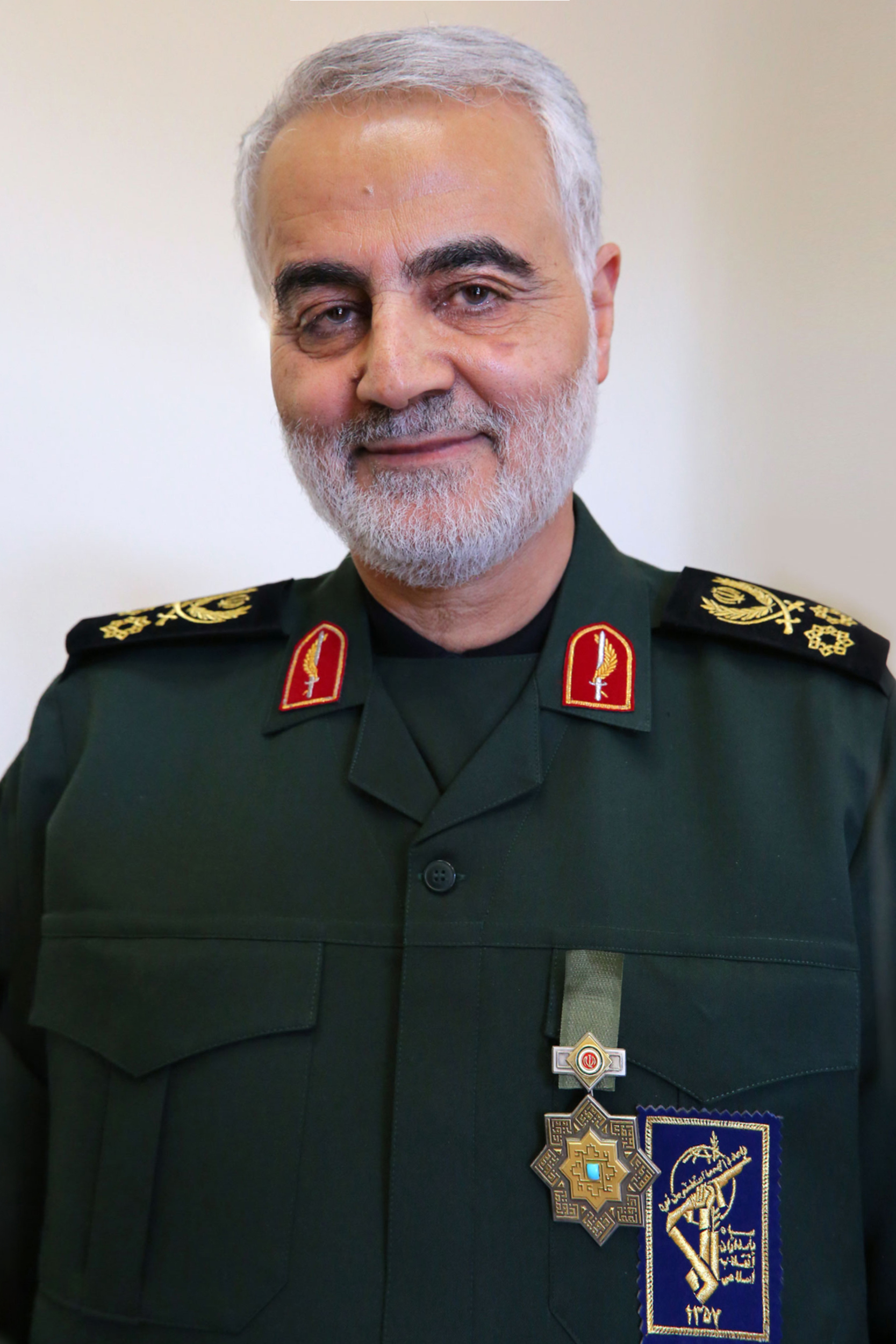 General iraniano é morto em ataque aéreo americano