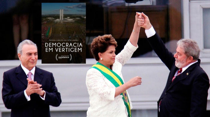 Oscar 2020: ‘Democracia em Vertigem’ é indicado a melhor documentário