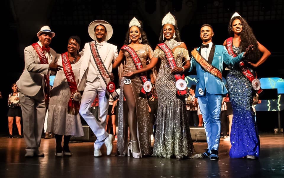 Miss Uesp: eleita a Corte do Carnaval 2020; conheça os vencedores