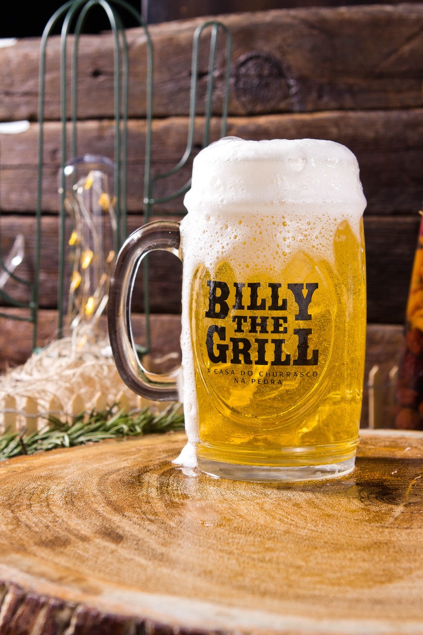 Billy The Grill prepara promoções de chope para o carnaval