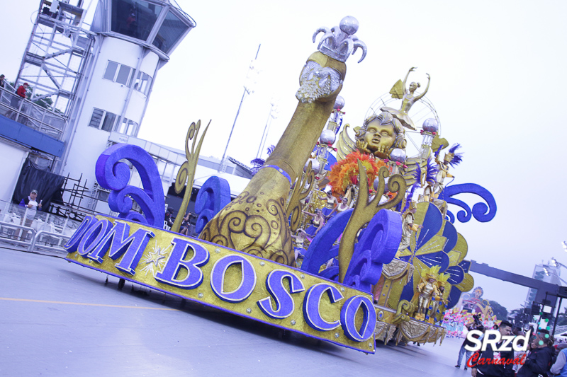 Dom Bosco divulga enredo e equipe para o próximo Carnaval; confira