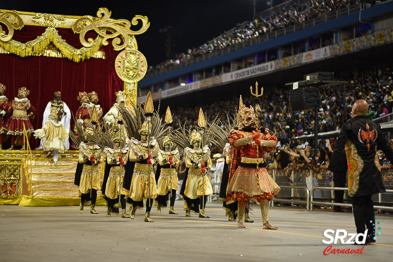 Otimista para o Carnaval 2022, coreógrafo da Mocidade Unida da Mooca dá detalhes sobre audição