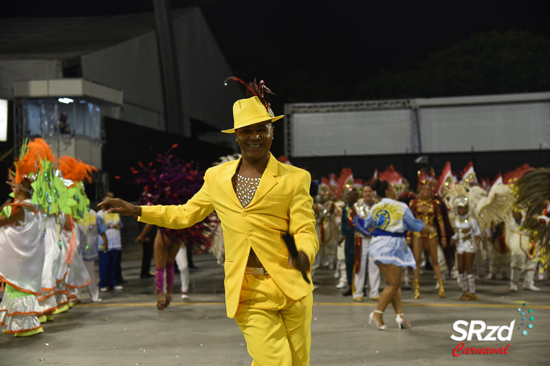 Vídeo: desfile 2020 da Unidos do Peruche