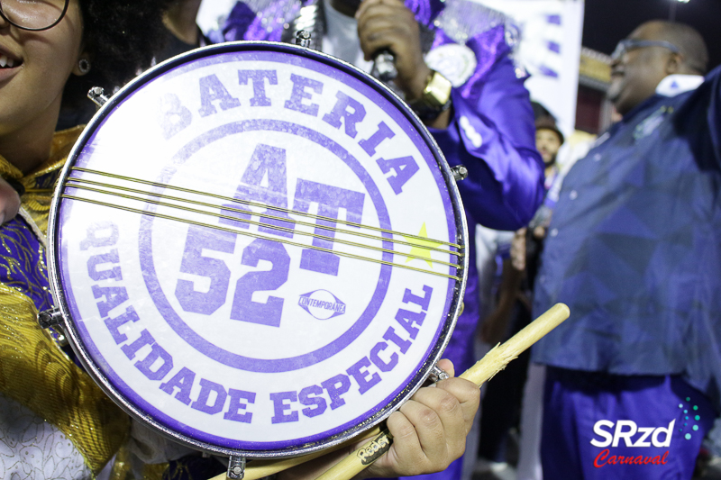 Mudou! Acadêmicos do Tatuapé terá nova rainha de bateria no Carnaval 2023