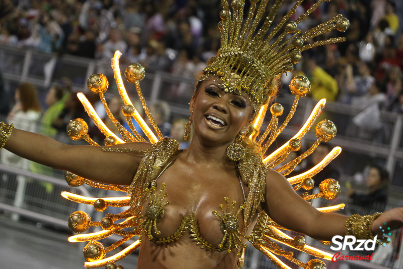 Desfile das campeãs 2020: galeria de fotos da Acadêmicos do Tucuruvi