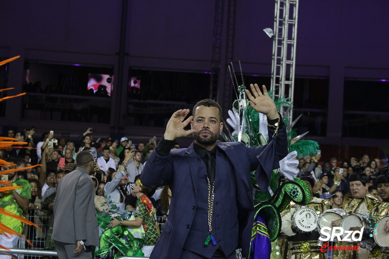 Mestre Moleza é o convidado da ‘Terça-feira de Carnaval’