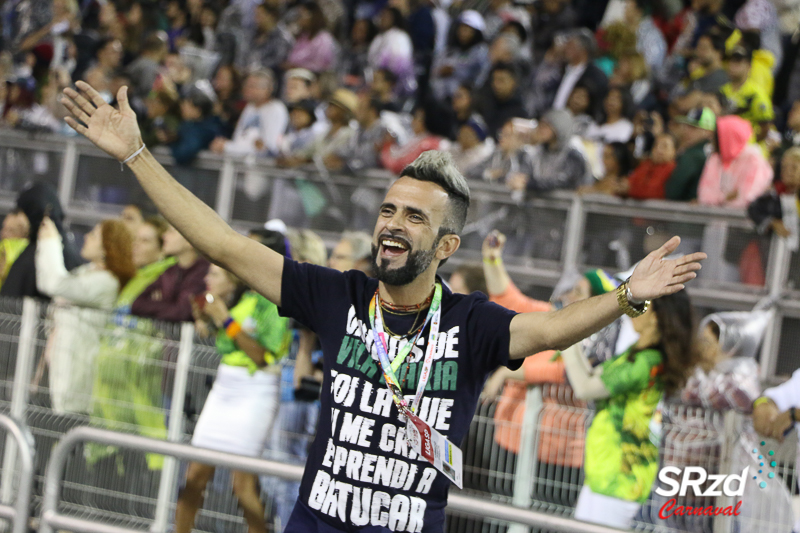 Cristiano Bara segue como carnavalesco da Unidos de Vila Maria