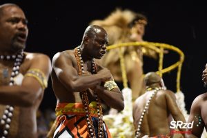 Desfile das campeãs 2020 da Vai-Vai. Foto: SRzd – Ana Moura