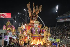 Desfile 2020 da Barroca Zona Sul. Foto: SRzd – Cesar Santos