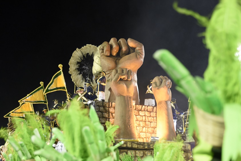 Ouça os sambas concorrentes da Cubango para o próximo Carnaval