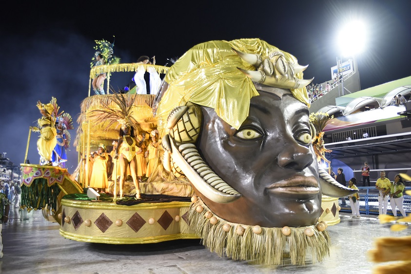 Ouça os sambas concorrentes do Império Serrano para o próximo Carnaval