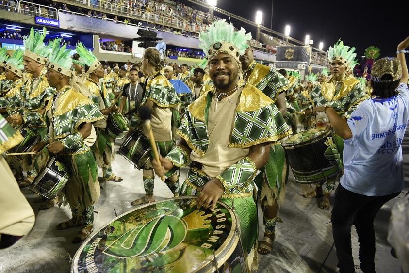 Sambas preferidos da Série Ouro do Rio de Janeiro 2022, por Rachel Valença