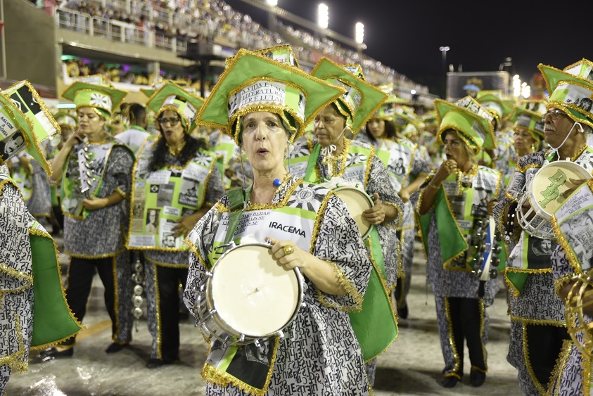 Império da Tijuca faz ‘super ensaio’ nesta terça-feira