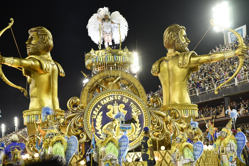 Paraíso do Tuiuti anuncia novo diretor de Carnaval