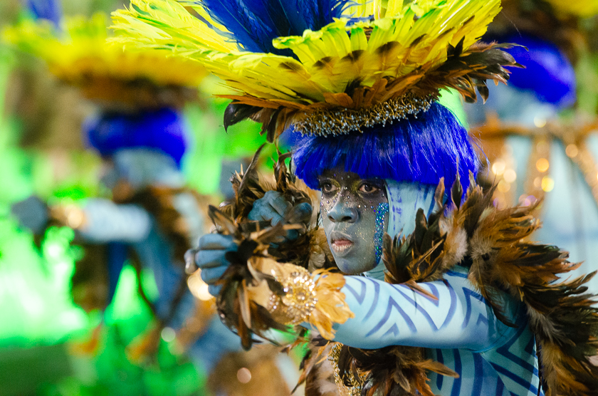 ‘Corremos o risco de ver sob ameaça o Carnaval 2022’, diz Robson Aldir