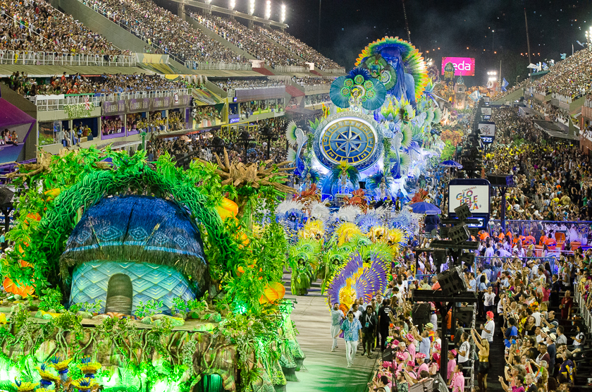 Sorteio da Liesa tem troca-troca e Martinho da Vila encerrando possível Carnaval de julho