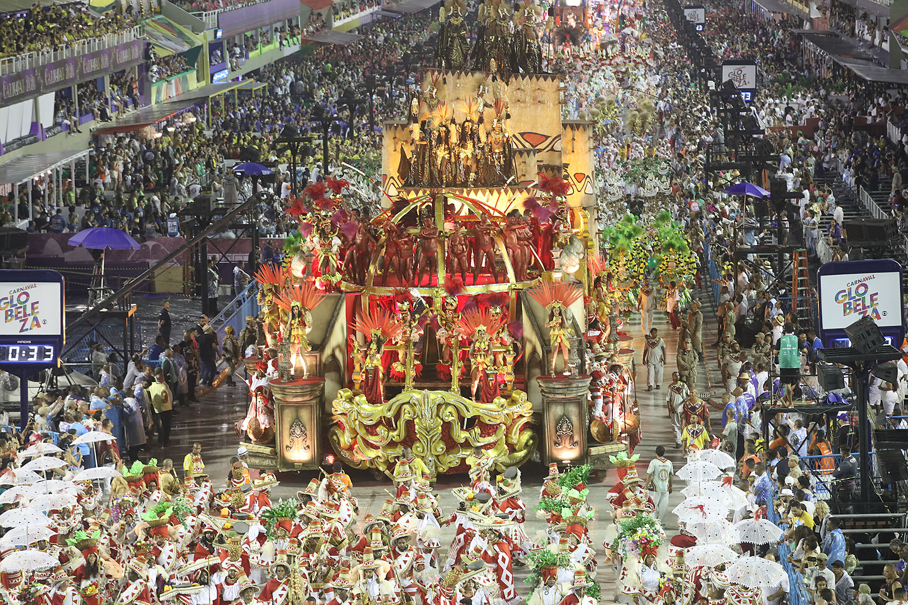 Ouça os sambas concorrentes da Unidos de Padre Miguel para o Carnaval 2021