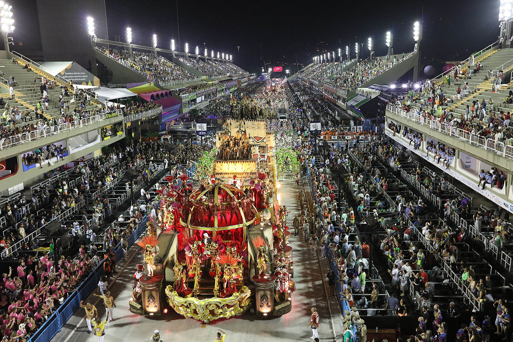 Começam as gravações dos sambas da Série Ouro para o Carnaval 2022