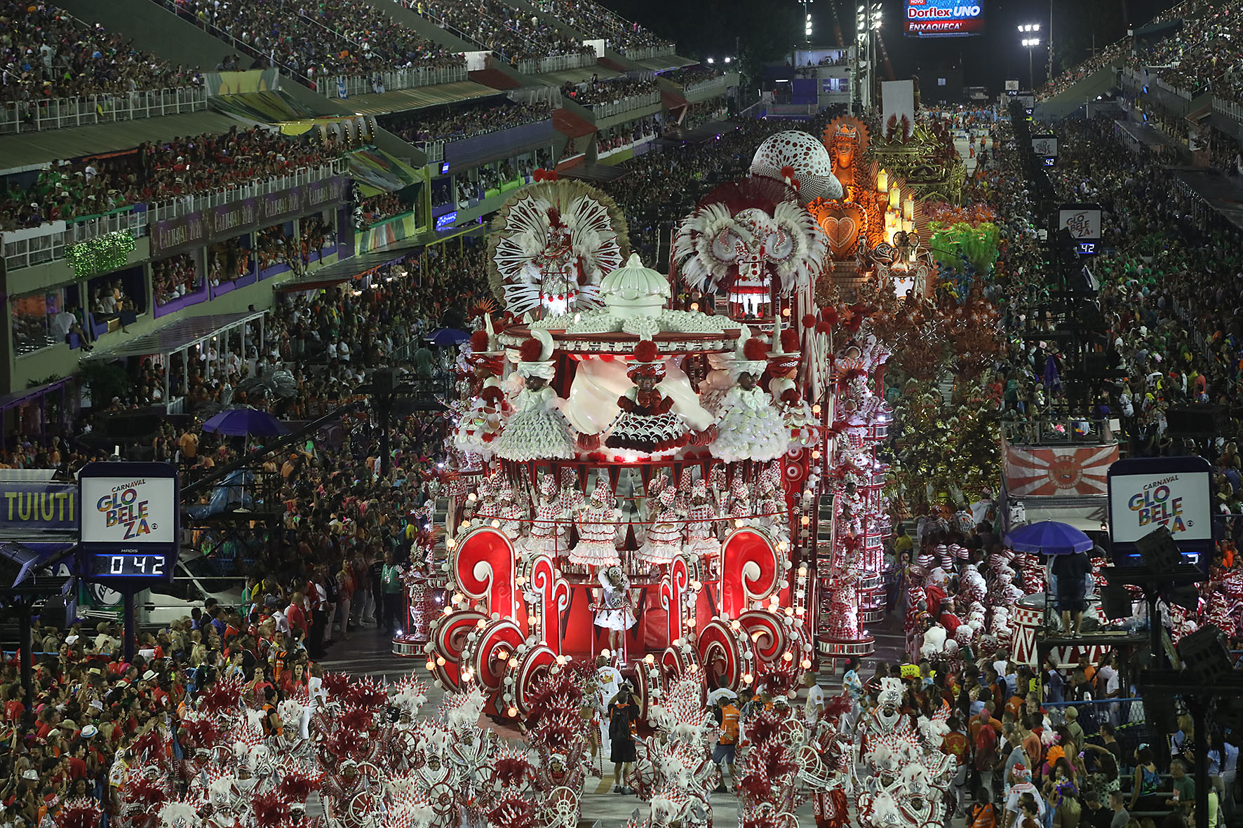 Ouça todos os sambas do Grupo Especial do Rio para o Carnaval 2022