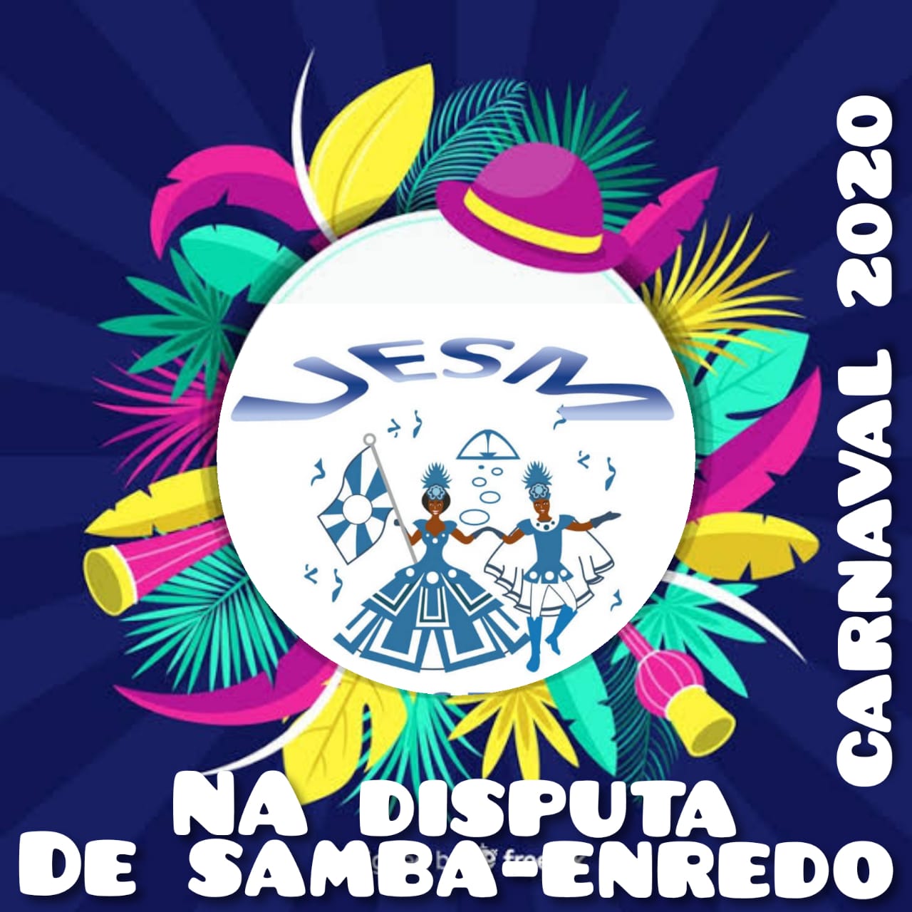 Unidos da Paulicéia abre disputa de samba-enredo para carnaval 2020