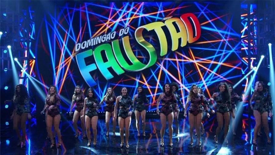 Bailarinas do Faustão farão quarentena após uma testar positivo