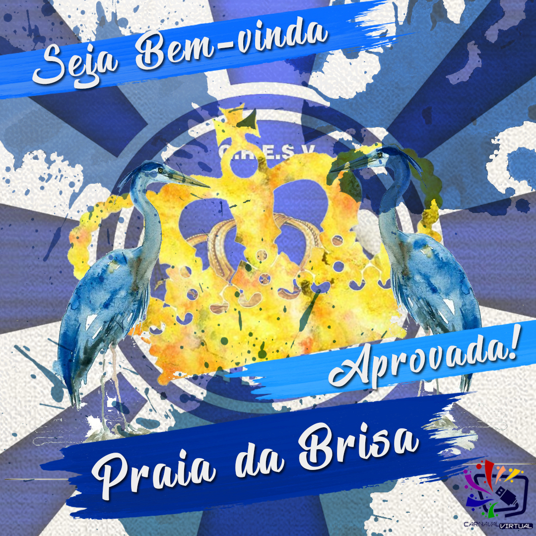 Praia da Brisa homenageará mulheres guerreiras em seu enredo de estreia no Carnaval Virtual