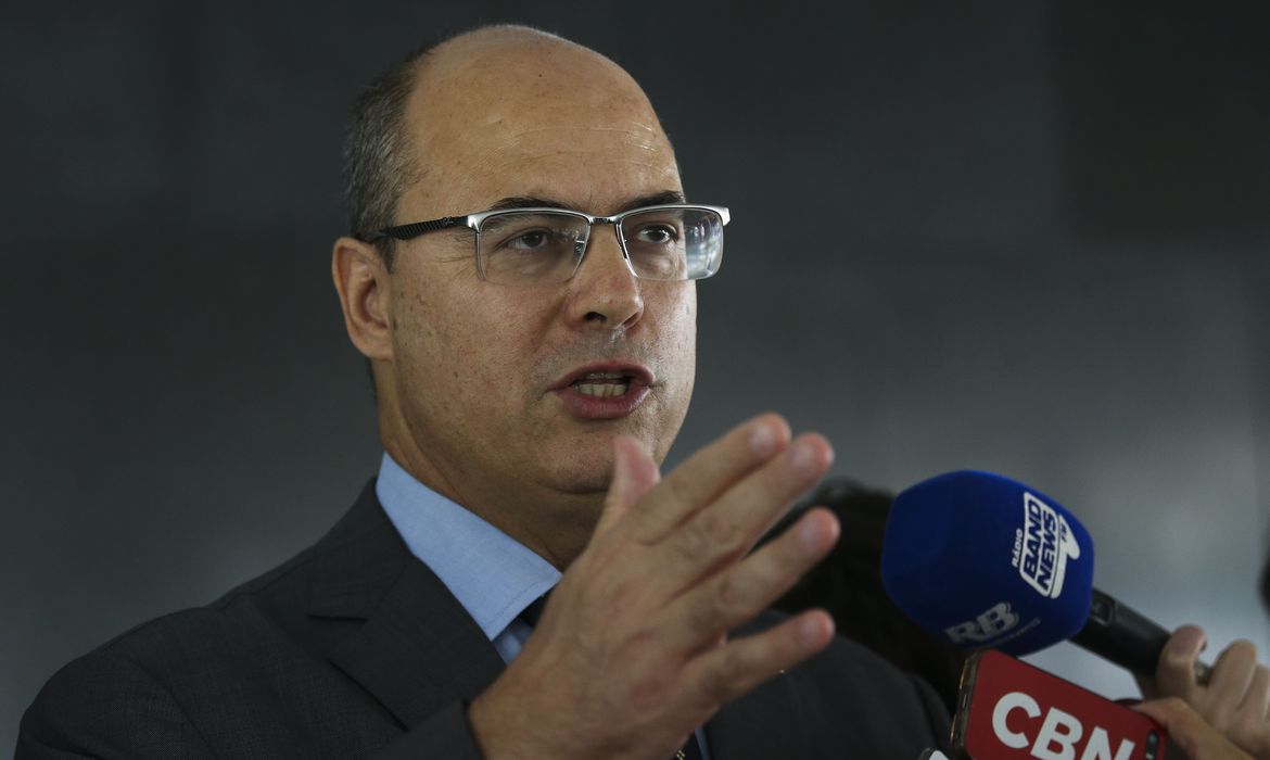 CPI: Nunes Marques libera Witzel, ele confirma presença e parte para o ataque