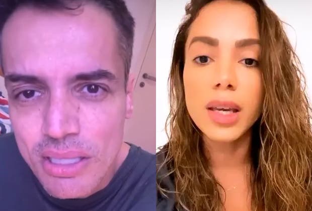 Leo Dias rebate acusações sobre ameaças e faz revelações sobre Anitta