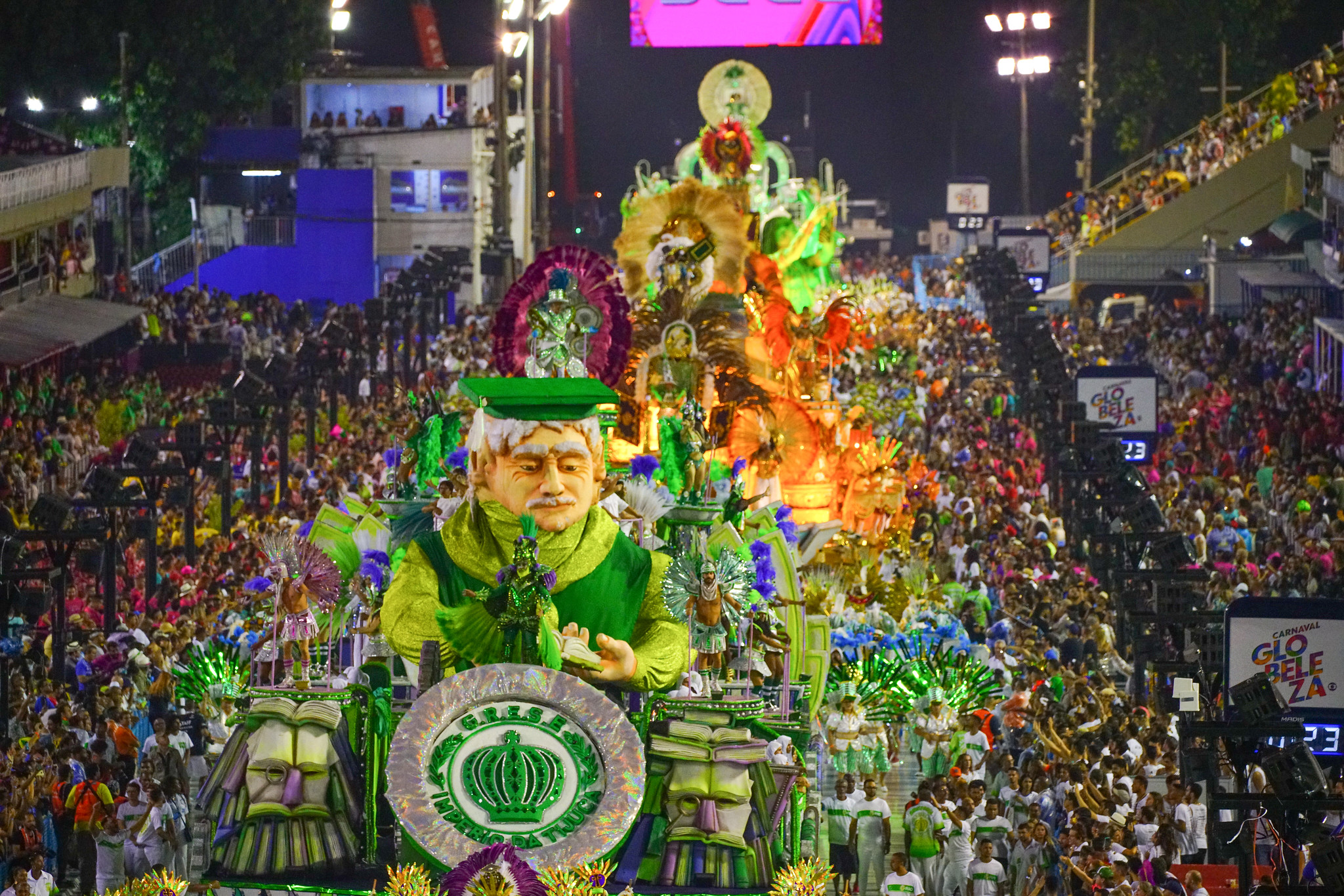Ouça os sambas concorrentes do Império da Tijuca para o Carnaval 2021