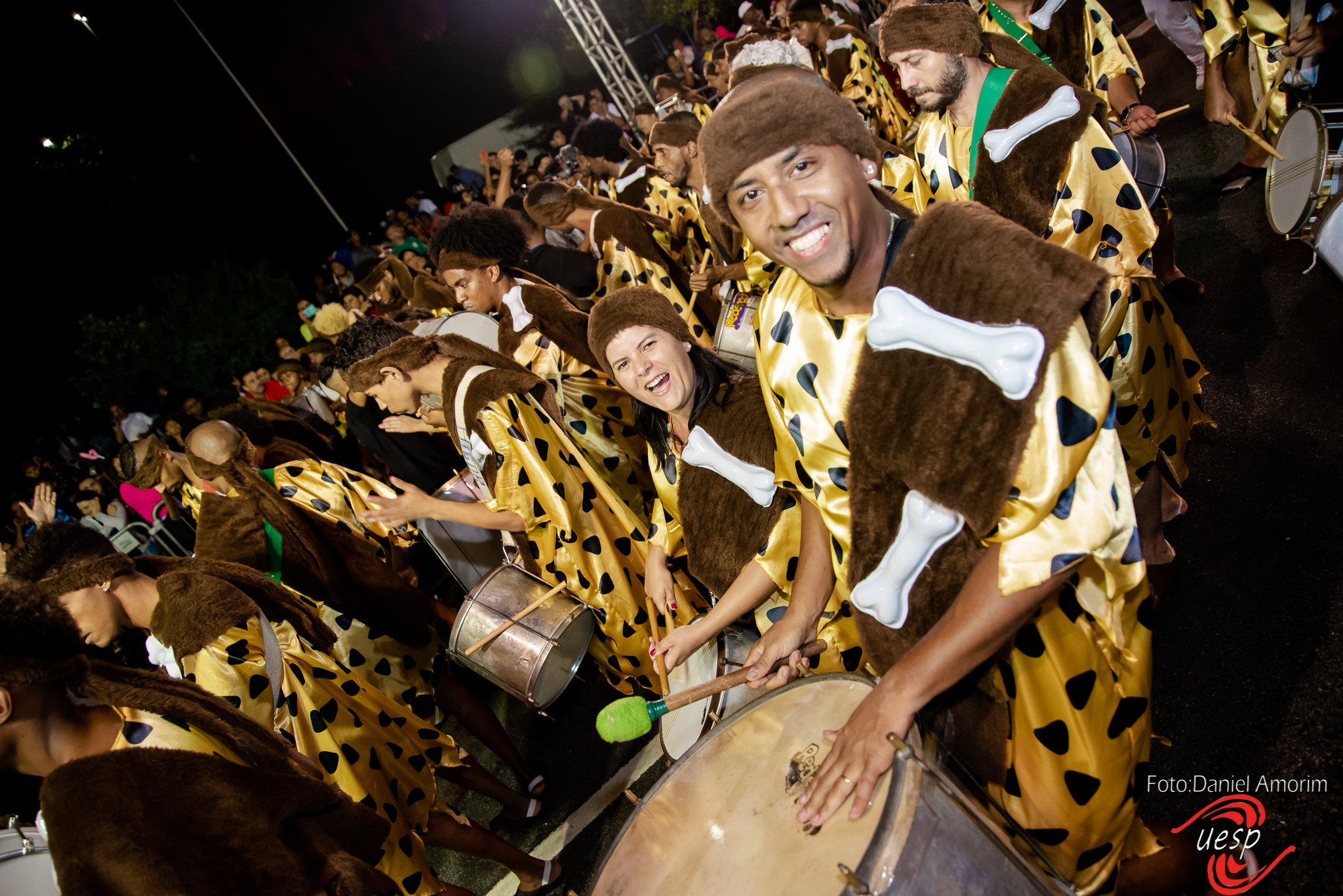 Brinco da Marquesa faz final de samba e apresenta novos profissionais para o Carnaval 2022