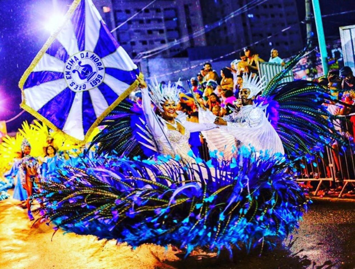 De volta à Série A, Em Cima da Hora aposta em reedição para o próximo Carnaval