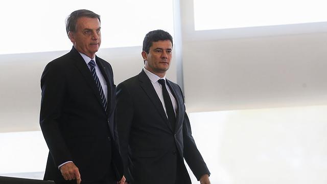 Após dois anos, PF conclui que Bolsonaro e Moro não cometeram crime