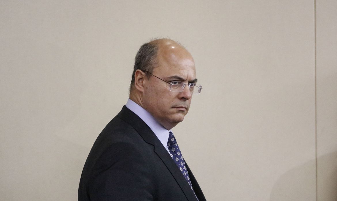 Após operação contra fraudes em respiradores, Witzel pede auditoria minuciosa em contratos