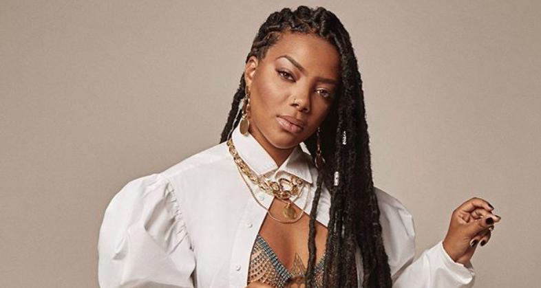 Ludmilla rebate comentário homofóbico e detona cantora gospel: ‘Chega de ódio’