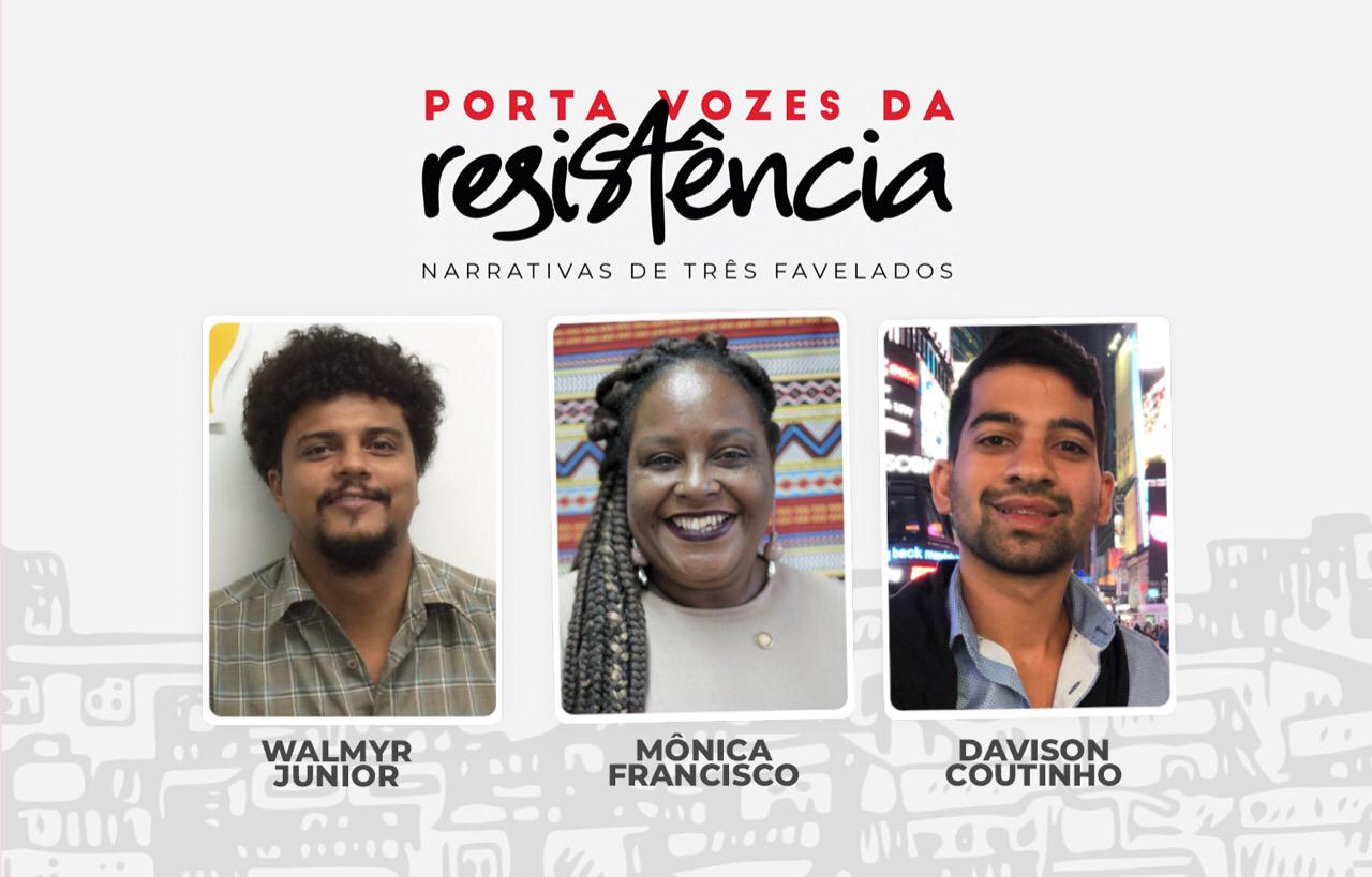 Ex-colunistas do Jornal do Brasil lançam livro sobre cotidiano nas favelas