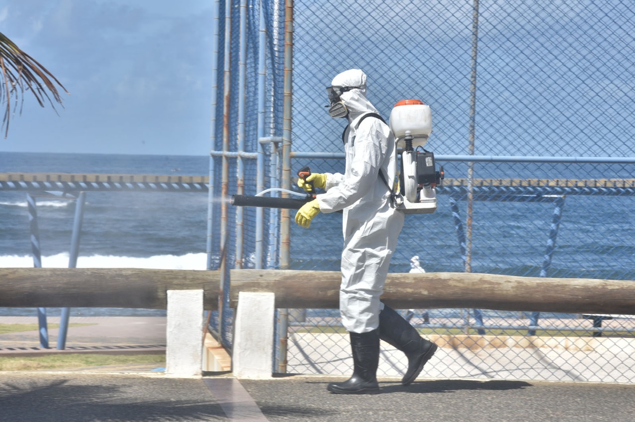 Brasil é o pior país no enfrentamento da pandemia, diz pesquisa