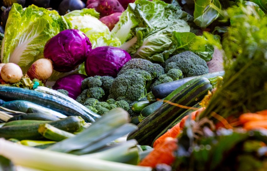 Cinco passos para a higienização correta de frutas, verduras e legumes